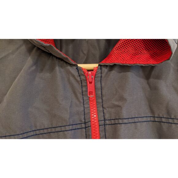 Naartjie Sport Windbreaker/Jacket Sz5 - Picture 6 of 10